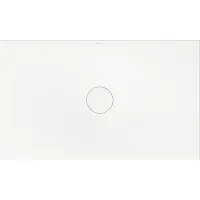 Bette 7362-440PLUS Duschfliesen Rechteck Air Snow PLUS