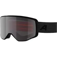 Alpina Venet M Q-lite black matt mirror silver (31) one size