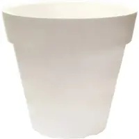 Wellhome Runder Blumentopf 40x35cm