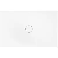 Bette 7365-000T2 Duschfliesen Rechteck-Duschfliese Air
