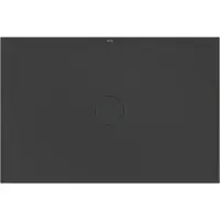 Bette BetteAir Duschfliese, 1500x1000mm, 7363-402, Farbe: Slate matt