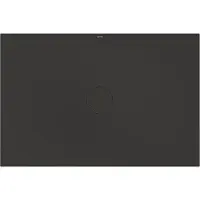 Bette 7363-401PLUS,T2 Duschfliesen Rechteck Air T2 anthr