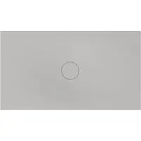 Bette 7364-413PLUS Duschfliesen Rechteck Air Dust PLUS