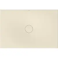 Bette 7363-001PLUS Duschfliesen Rechteck Air Pergamon