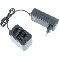 VHBW Ladegerät kompatibel mit Berner BACS 12V Werkzeug Akkus, 36 V