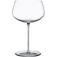 Nude Glass Stem Zero Vertigo Weinkelch 75cl - 2 Stück
