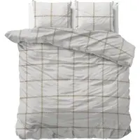 Royal Textile Sleeptime Vasco Weiß 240 x 220 cm