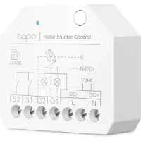 TP-LINK TAPO S112, Schaltaktor, 7 Kanäle, 2400 MHz, Weiß, AC, 150 W