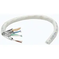 Intellinet Installationskabel Cat6, S/FTP, S/FTP, 305 m Spenderbox, Grau, AWG 23, Kupfer, 305 m, Cat6, S/FTP (S-STP), Grau