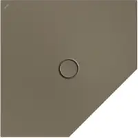 Bette 7191-404AE Duschflächen Fünfeck Floor Caro