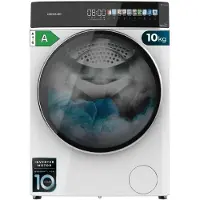 Cecotec Bolero Dresscode 10900 Autodose Inverter Fullcolor Frontlader Waschmaschine