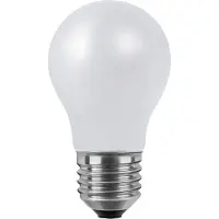 Segula LED-Lampe E27 6,5W 927 dimmbar matt