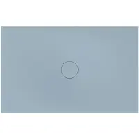 Bette 7365-418 Duschfliesen Rechteck Air Blue Satin