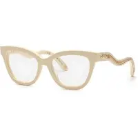 Roberto Cavalli Vrc072 Frau Mit Brille