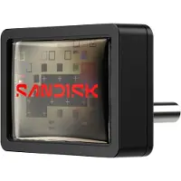SanDisk Extreme Fit 64 Gb Usb-stick