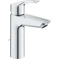 GROHE 2339430E EH-WT-Batterie Eurosmart 23394_3 M-Size MST kalt versenkbare Kette chrom
