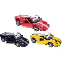 Hipo Auto Ford GT 1:36 KT5092D p12 Preis per 1 Stück