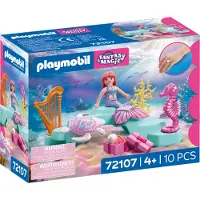 Playmobil – Mermaid with Gift (72107)