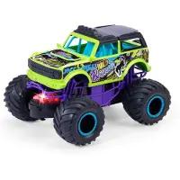 Dickie Toys Dickie Spielfahrzeug Go Action / Asphalt Heroes Wild Bronco VW 203764026