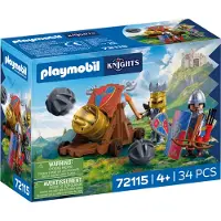 Playmobil Schusswaffe Löwenritter