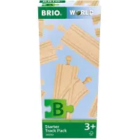 BRIO Starter Track Pack 36099