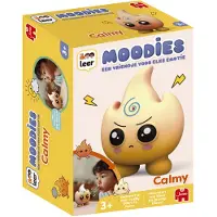 Ik Leer Ich lerne Ik Leer Moodies - Calmy, 3 Jahr(e), Batterien erforderlich, AAA, Karton, Kunststoff, Gelb