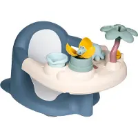 Smoby Badesitz "Little Baby-Badesitz", Kinder, blau, Kunststoff, Baby-Badesitze Badesitz, Made in Europe