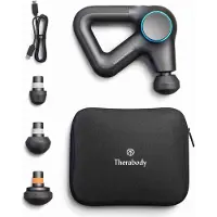 TheraGun Massagepistole "Theragun Prime (6.Generation), robusten, stoßfesten Design" Schmerzen lindern, Flexibilität & Leistung steigern, Regeneration