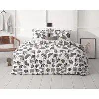 Royal Textile Sleeptime Lova Weiß 200 x 200/220 cm