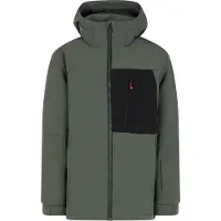 Protest PRTLEO JR snowjacket Thyme 128
