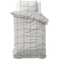 Royal Textile Sleeptime Vasco Weiß 140 x 220 cm