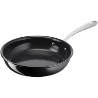 Lagostina 24 cm schwarze antihaft-bratpfanne 010275040124