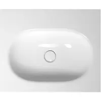Bette A215-000HLW1 Waschtische Rechteck Comodo Einbau
