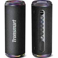 Tronsmart T7 Lite SBC EQ LED-Kabelloser Lautsprecher 24 W Schwarz