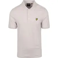Lyle & Scott Poloshirt Lilac Mist