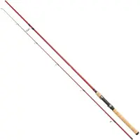 Berkley Steckrute Cherrywood Spinning Länge 1,70m Wurfgewicht 2-7g
