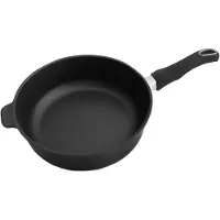 Gastrolux "Biotan Guss Hochrand-Bratpfanne 26cm mit abnehmbaren Stiel"