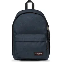 Eastpak Freizeitrucksack "OUT OF OFFICE" Unisex Schulrucksack, Businessrucksack mit Logo-Aufnäher