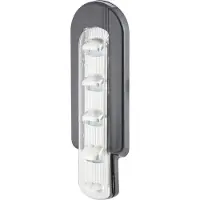 Hella Zusatzblinkleuchte seitlicher Anbau 12 V LED universell für diverse Fzg.