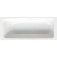 Bette 3421-000PLUS Badewannen Rechteck Select Überlauf