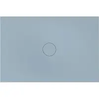 Bette 7363-418 Duschfliesen Rechteck Air Blue Satin