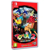Games Switch Tomba! 2: The Evil Swine Return Remastered (limited Run) (import)
