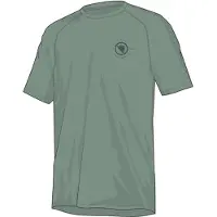 Endura Loop Short Sleeve Tech Tee sage green 3XL