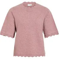 Vila Vinikolina Kurzarm Strickoberteil