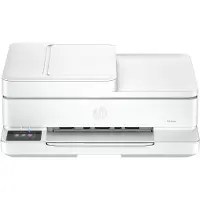 HP ENVY 6530e Wireless All-in-One Farbe Drucker, Instant Ink; Fotodruck, Thermal Inkjet, Farbdruck, 4800 x 1200 DPI, Farbkopieren, A4, Weiß