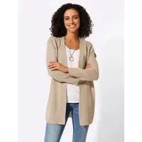 Witt Weiden Strickjacke in sand | Gr.: 38