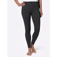 Sieh an! Leggings in schwarz | Gr.: 42