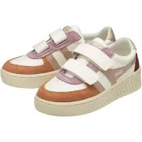 Gola Grandslam Quadrant Strap Sneaker Kids off white/terracotta/rose gold/red ochre (WU) 27