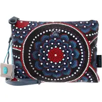 Gabs Schultertasche Umhängetasche Beyonce Shoulderbag Rosone mehrfarbig
