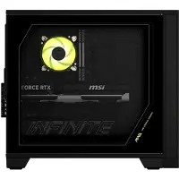 MSI Infinite S AI 2NVM5-006AT Desktop PC Intel Core Ultra 5 225F - Komplettsystem - Komplettsystem - Core Ultra 5